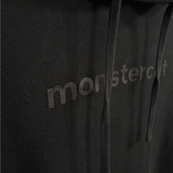 Monstercat 2017 Uncaged Volume 2 Black Graphic Hoodie. Good used condition. M/L - Picture 2 of 6